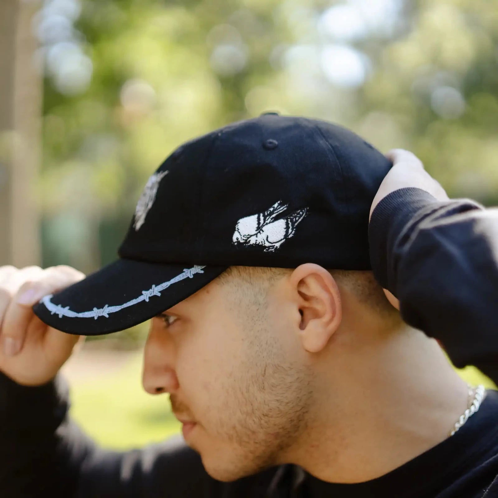 Bird Collective - Pigeon Barb Hat - 