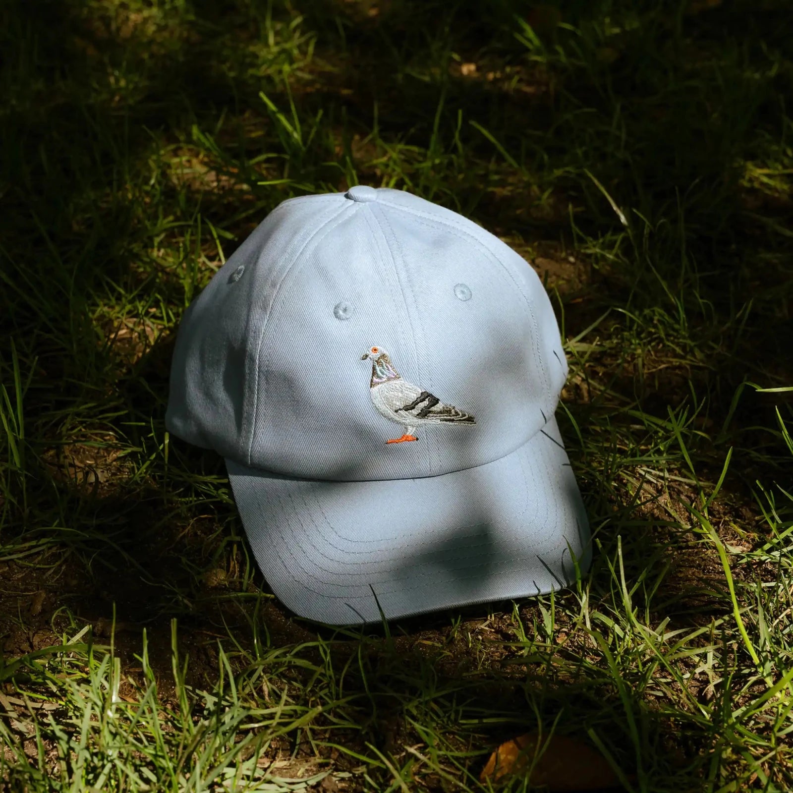 Bird Collective - Pigeon Dad Hat - 