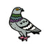 Pigeon Enamel Pin