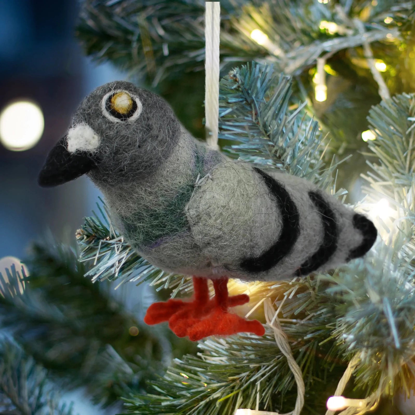 Pigeon Ornament 
