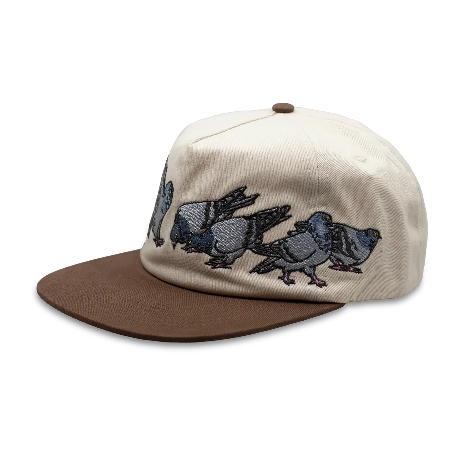 Bird Collective - Pigeon Sidewalk Hat - 