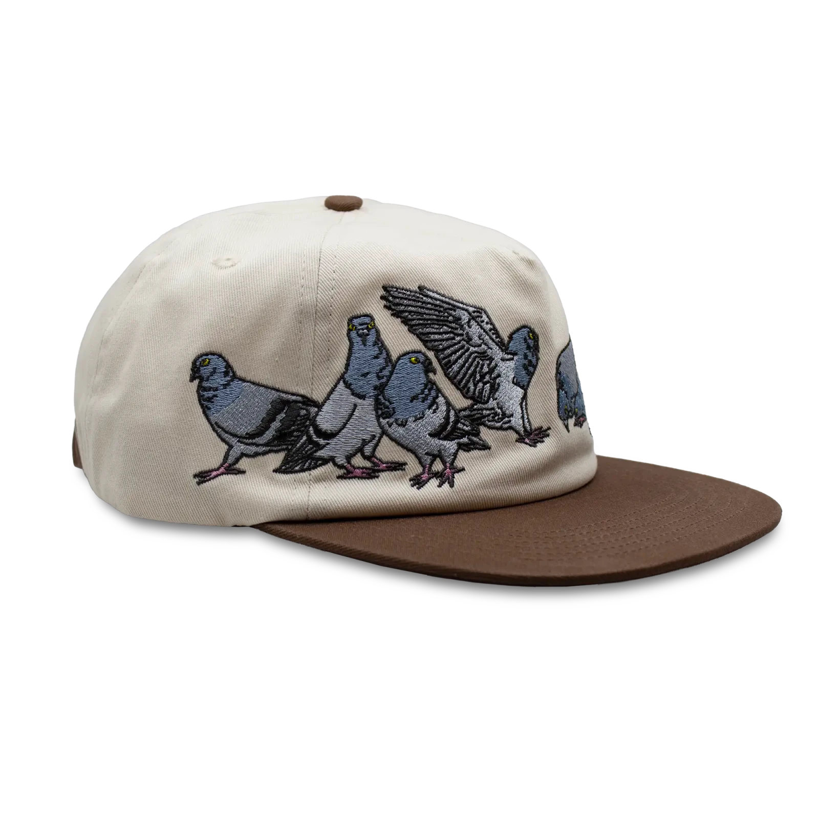 Bird Collective - Pigeon Sidewalk Hat - 