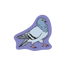 Pigeon Sticker