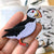 Atlantic Puffin Patch - Bird Collective