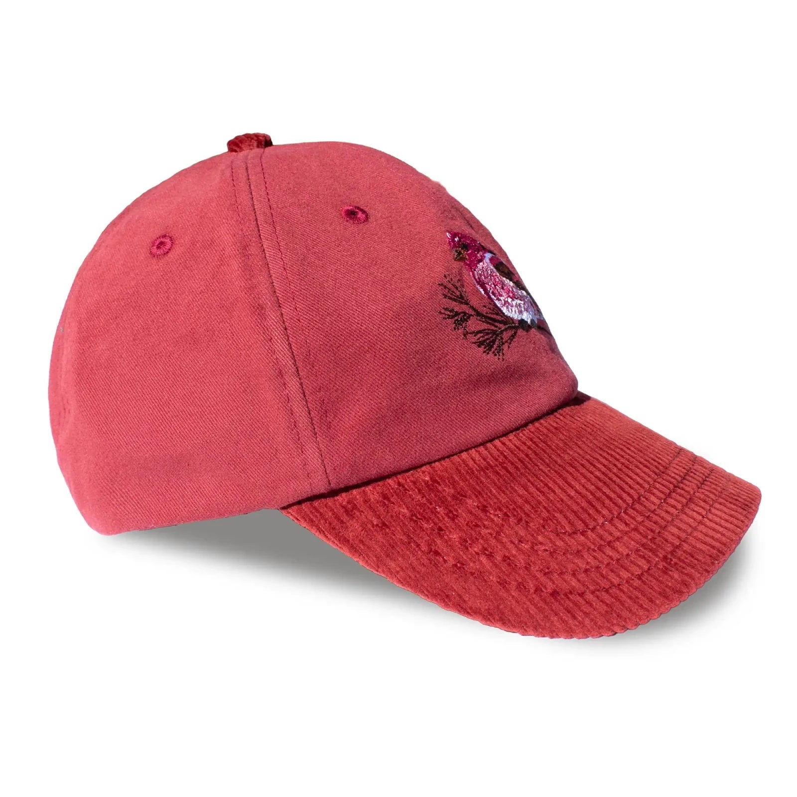 Bird Collective - Purple Finch Hat - 