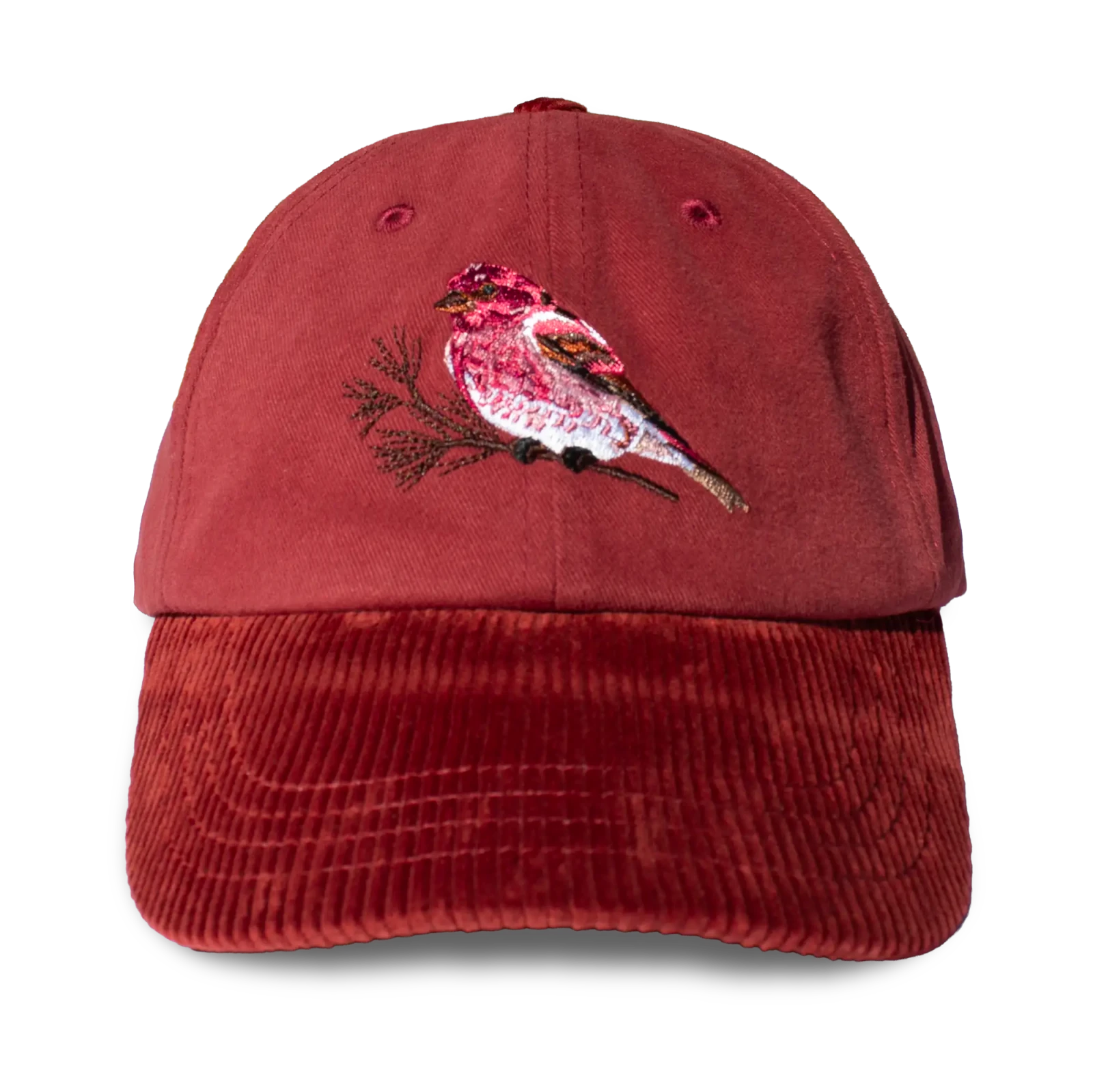 Bird Collective - Purple Finch Hat - 