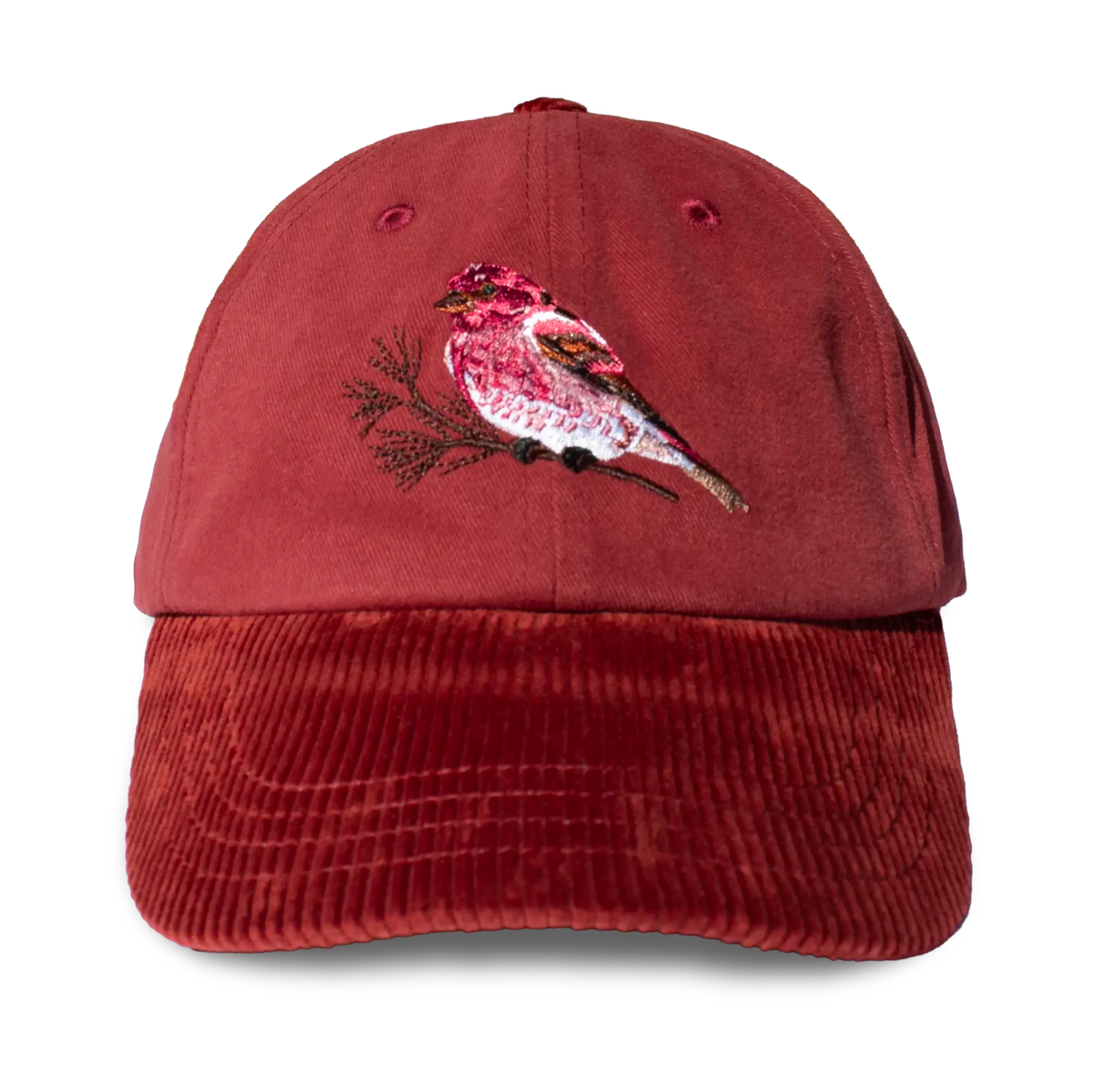 Bird Collective - Purple Finch Hat - 