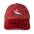 Purple Finch Hat