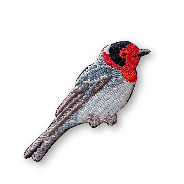 Bird Collective - Red-faced Warbler Patch - -