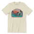 Retro Common Loon T-Shirt