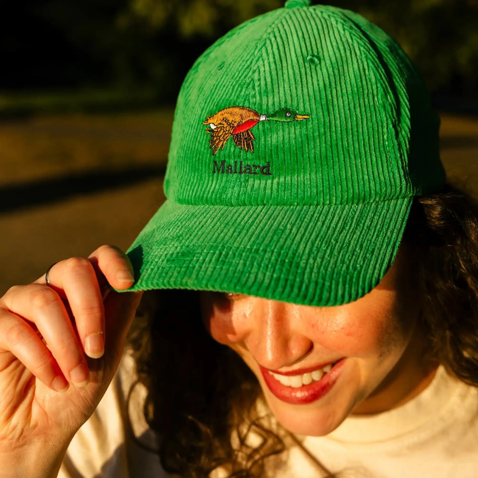 Bird Collective - Richard Scarry Mallard Hat - 