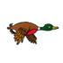 Richard Scarry Mallard Pin