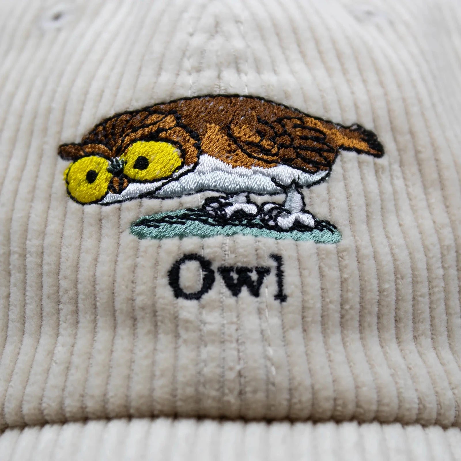 Bird Collective - Richard Scarry Owl Hat - 