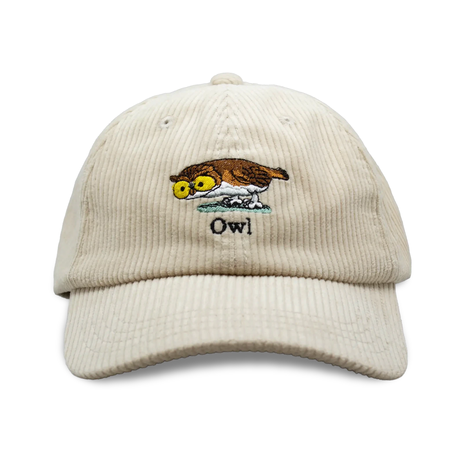 Bird Collective - Richard Scarry Owl Hat - 