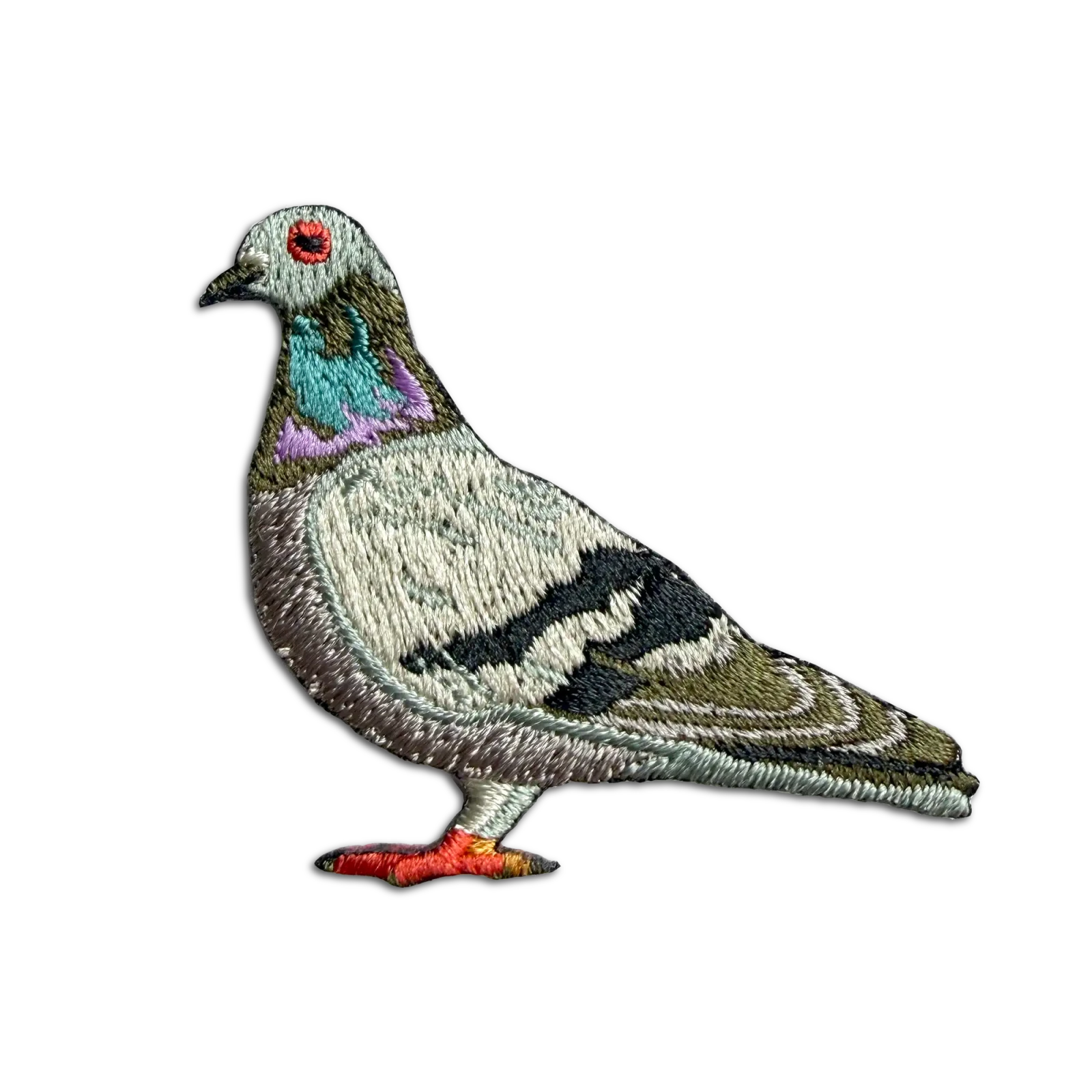Bird Collective - Rock Pigeon Patch - 