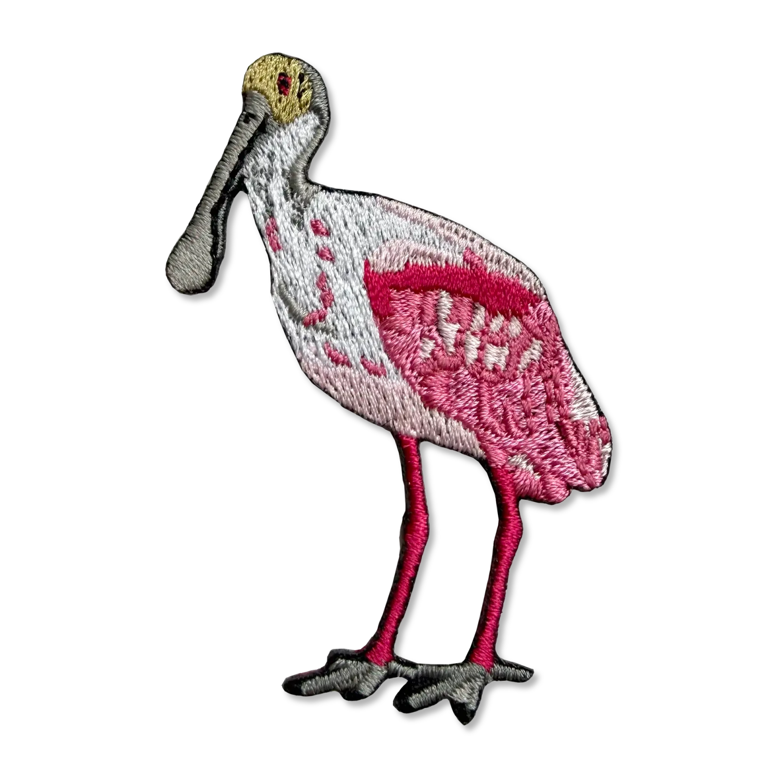 Bird Collective - Roseate Spoonbill Patch - 