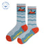 Ruddy Duck Socks
