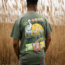 Sandhill Crane T-Shirt | Bird Collective