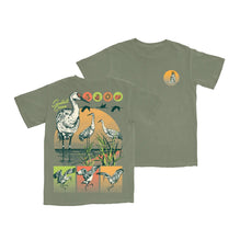 Sandhill Crane T-Shirt | Bird Collective