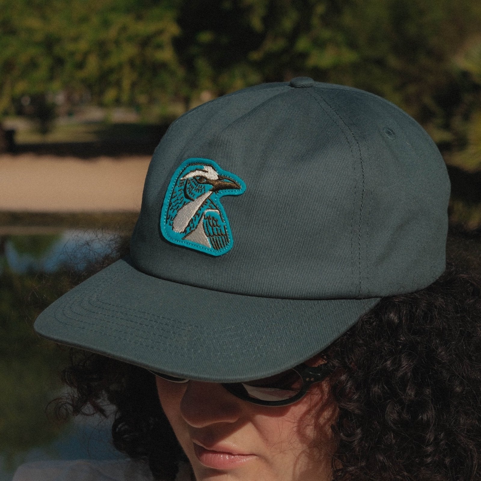 Bird Collective - Scrub-Jay Hat - 