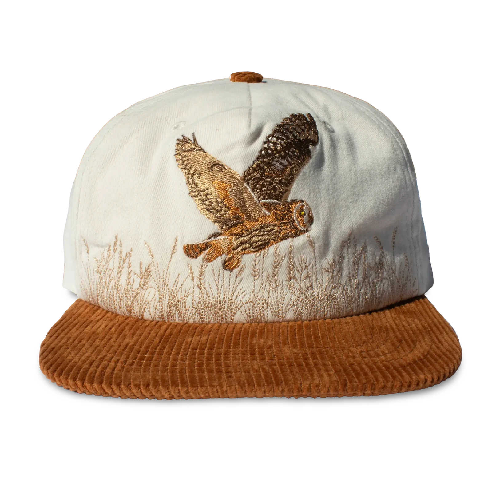 Bird Collective - Short-eared Owl Hat - 