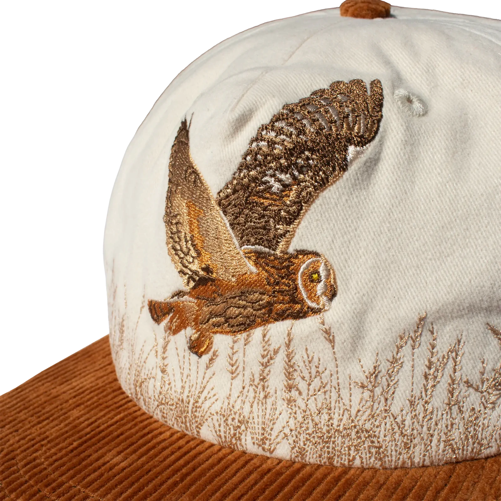 Bird Collective - Short-eared Owl Hat - 