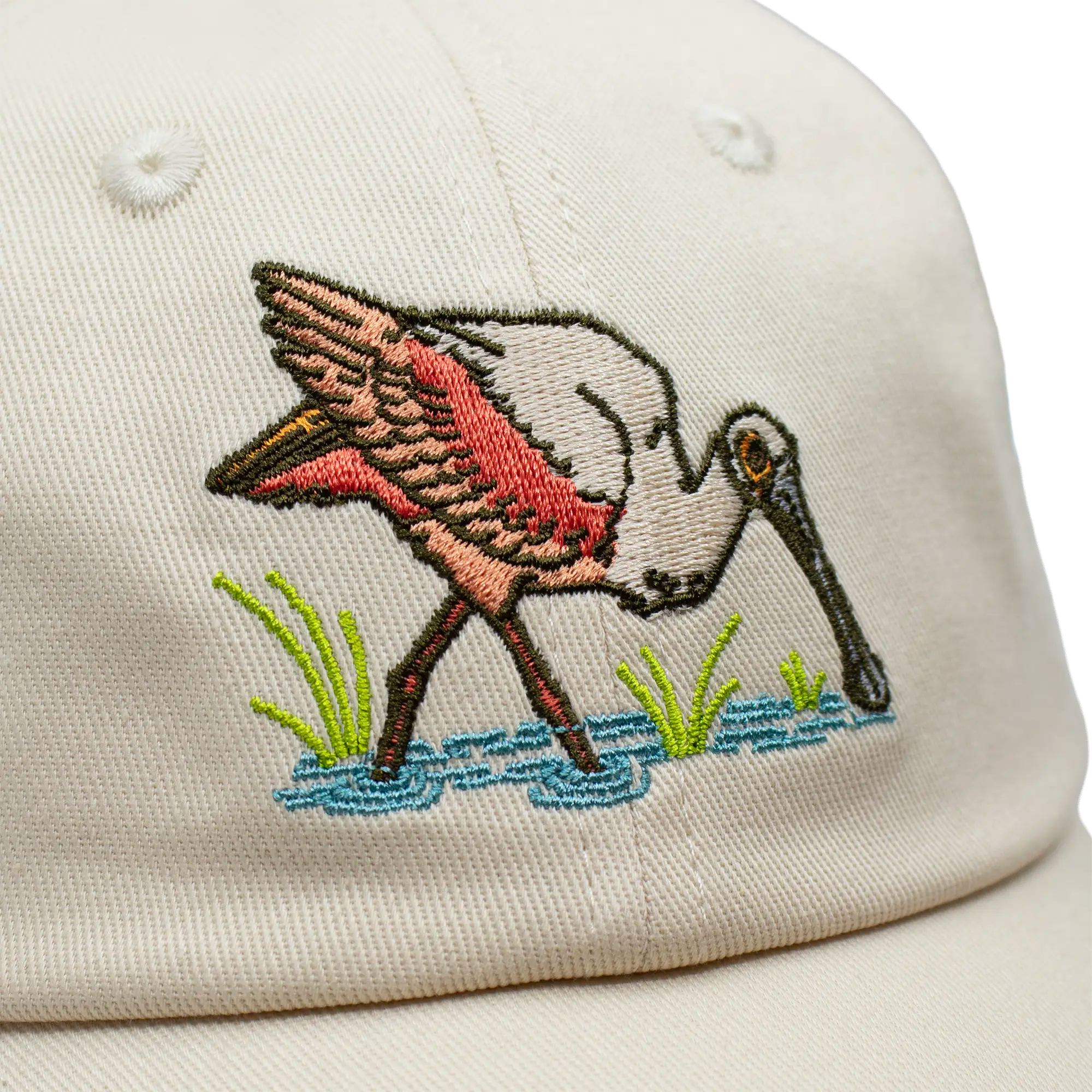 Roseate Spoonbill Hat