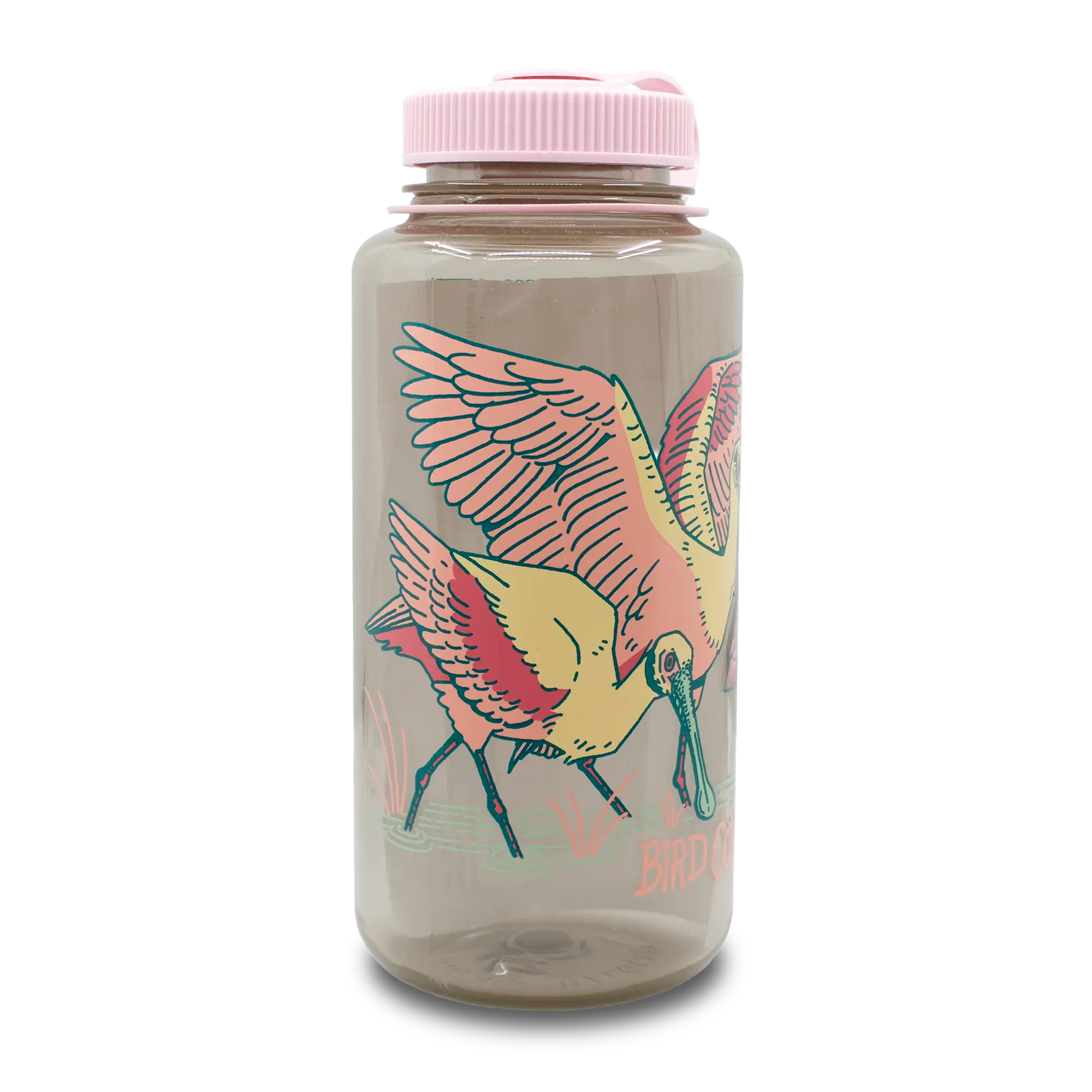 Roseate Spoonbill Nalgene