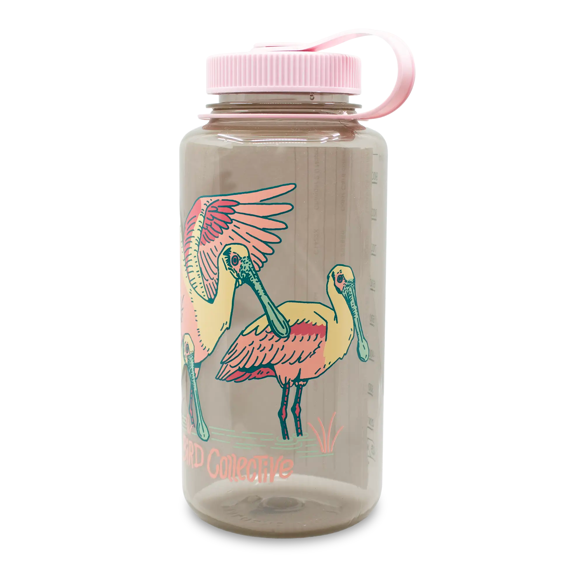 Roseate Spoonbill Nalgene