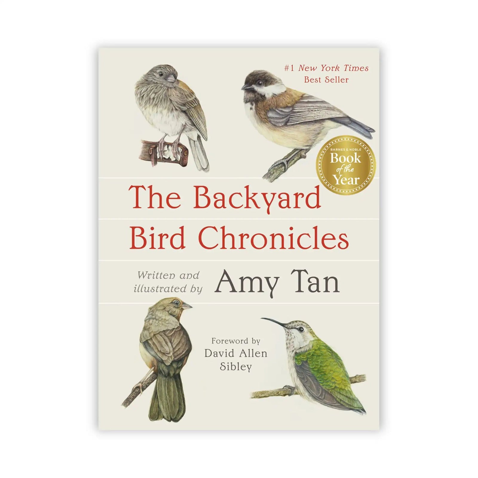 Bird Collective - The Backyard Bird Chronicles - 