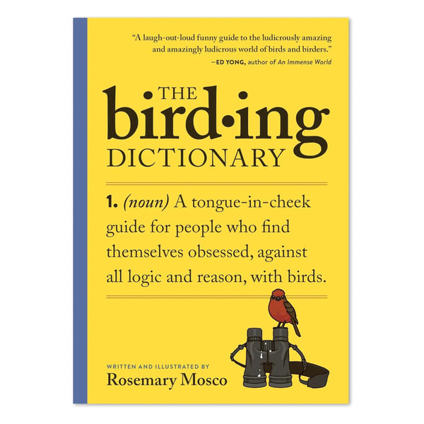 Bird Collective - The Birding Dictionary - 