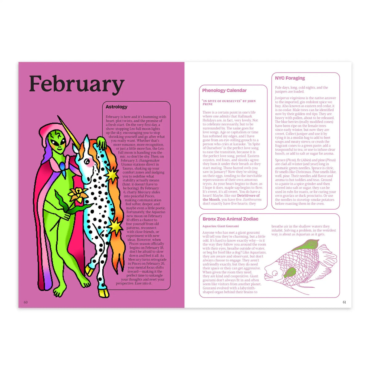 Bird Collective - The Other Almanac 2026 - 