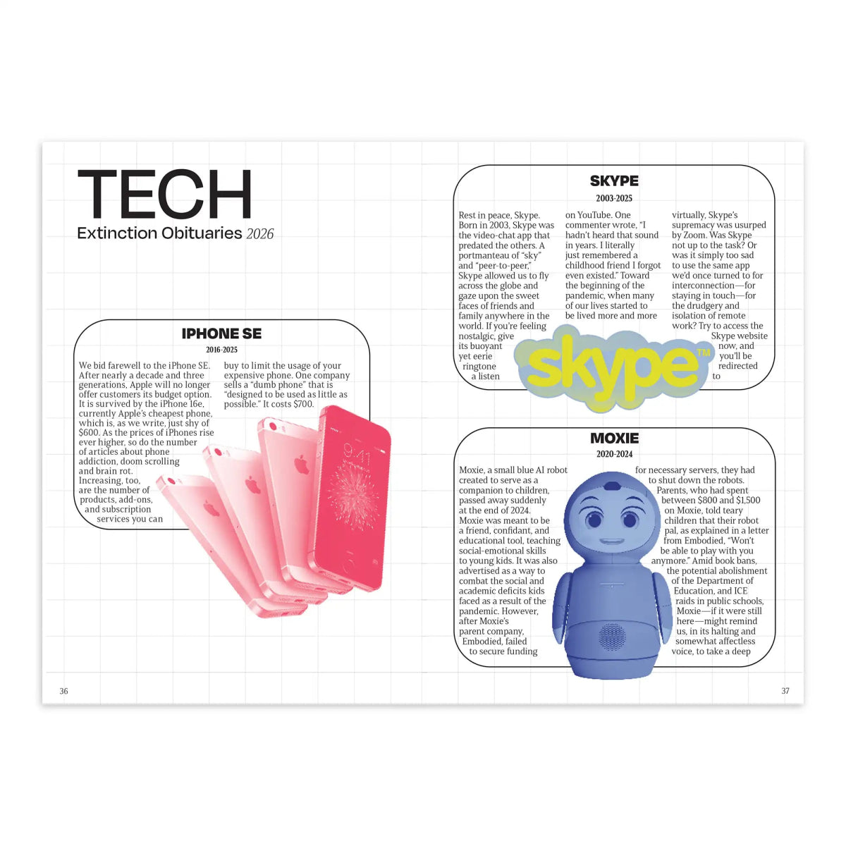 Bird Collective - The Other Almanac 2026 - 