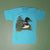 Bird Collective - Vintage Nesting Common Loon T-Shirt - XS -