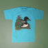 Vintage Nesting Common Loon T-Shirt