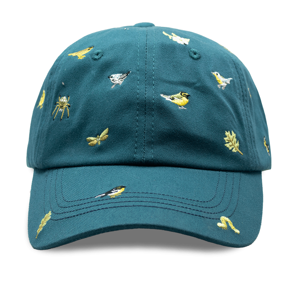 Bird Collective - Warbler Hat - 