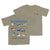 Bird Collective - Warblers T-Shirt - S - Khaki