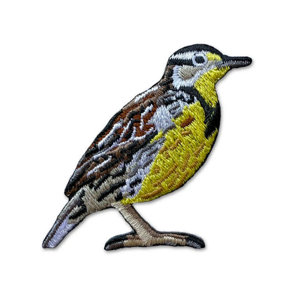 Bird Collective - Western Meadowlark Patch - 