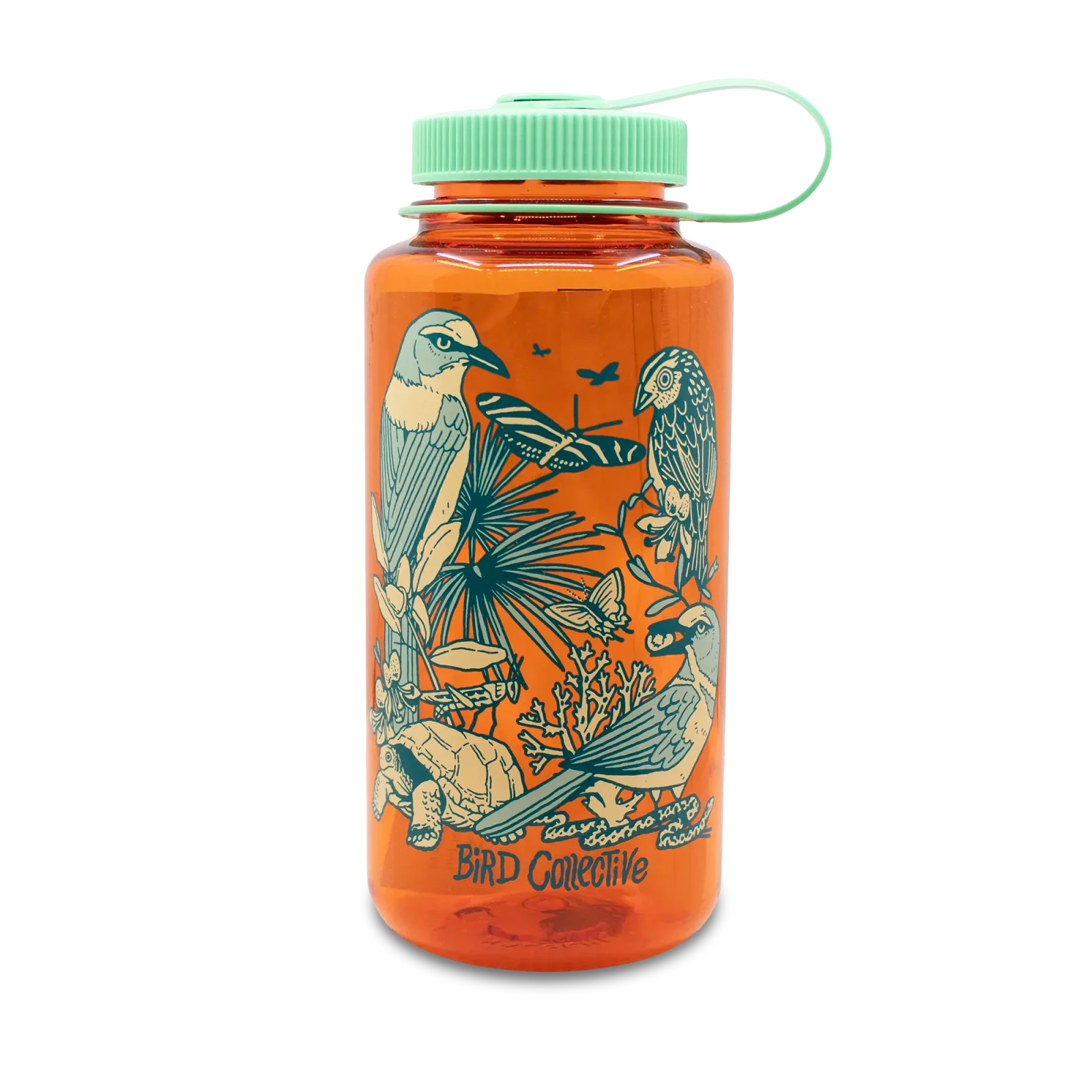Bird Collective - Wild Florida Nalgene - 