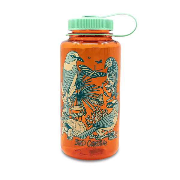 Bird Collective - Wild Florida Nalgene - 