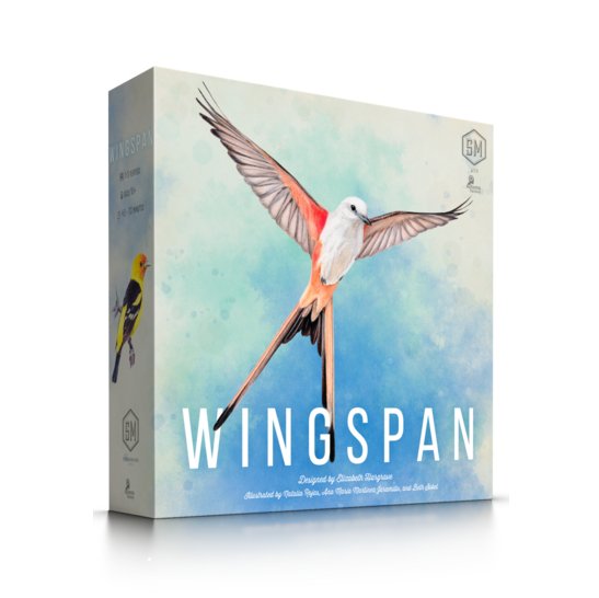 Bird Wingspan Board Game Switch Wingspan Special Edition Nintendo