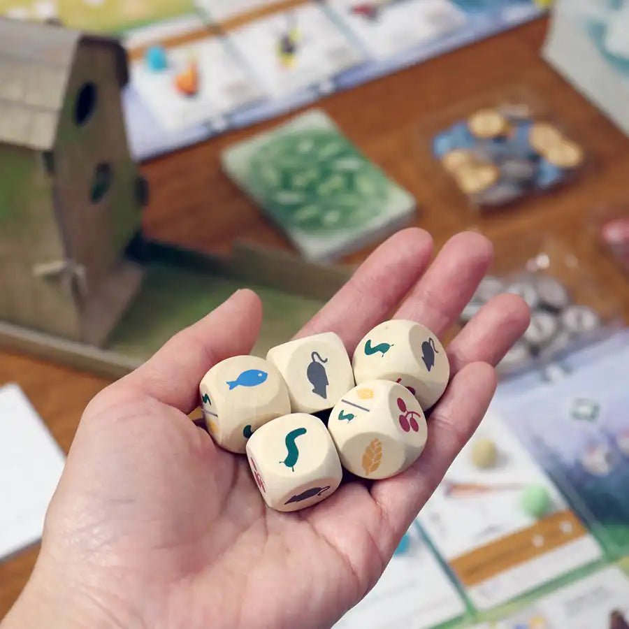 Bird Collective - Wingspan Board Game