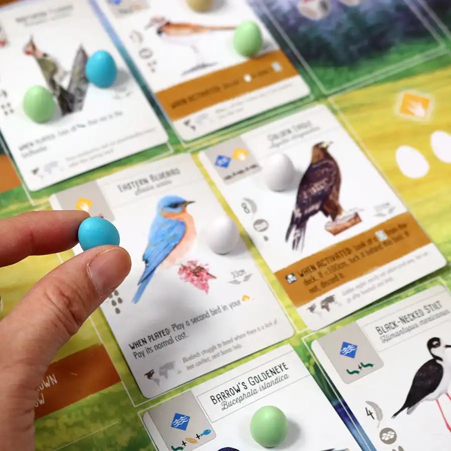 Bird Collective - Wingspan Board Game