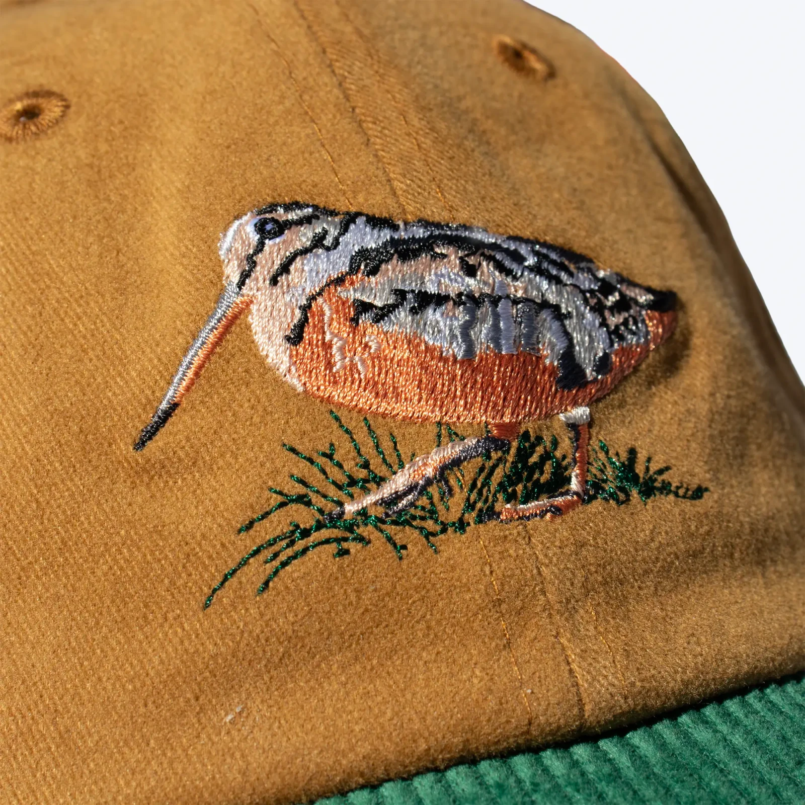 Bird Collective - Woodcock Hat - 