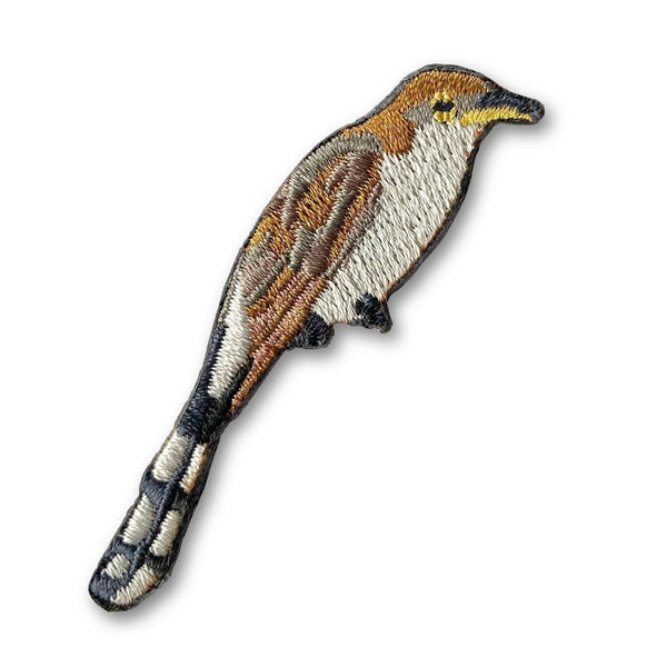 Bird Collective - Yellow-billed Cuckoo Patch - -