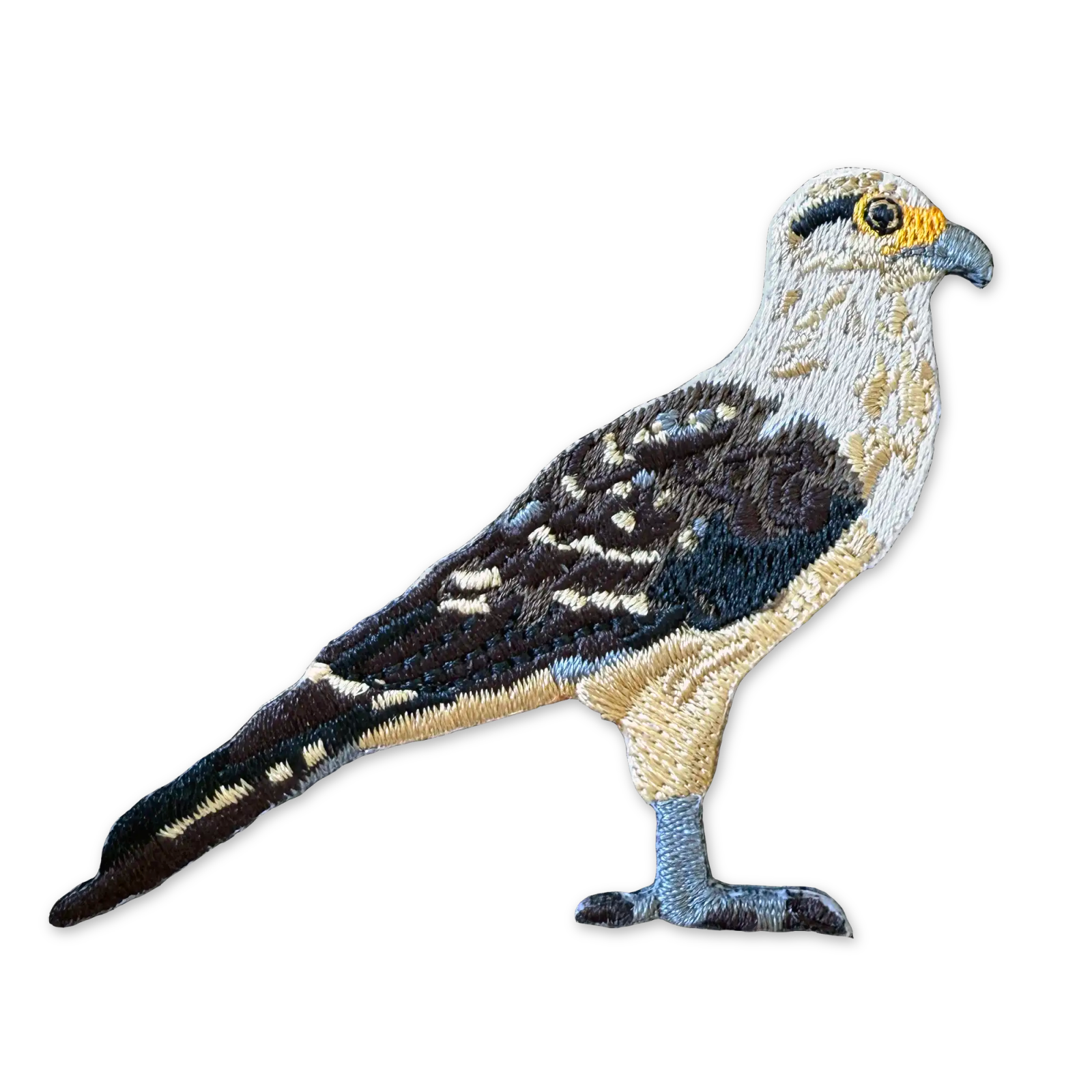 Bird Collective - Yellow - headed Caracara Limited Edition Patch - 