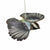 Black-capped Chickadee Ornament - Bird Collective