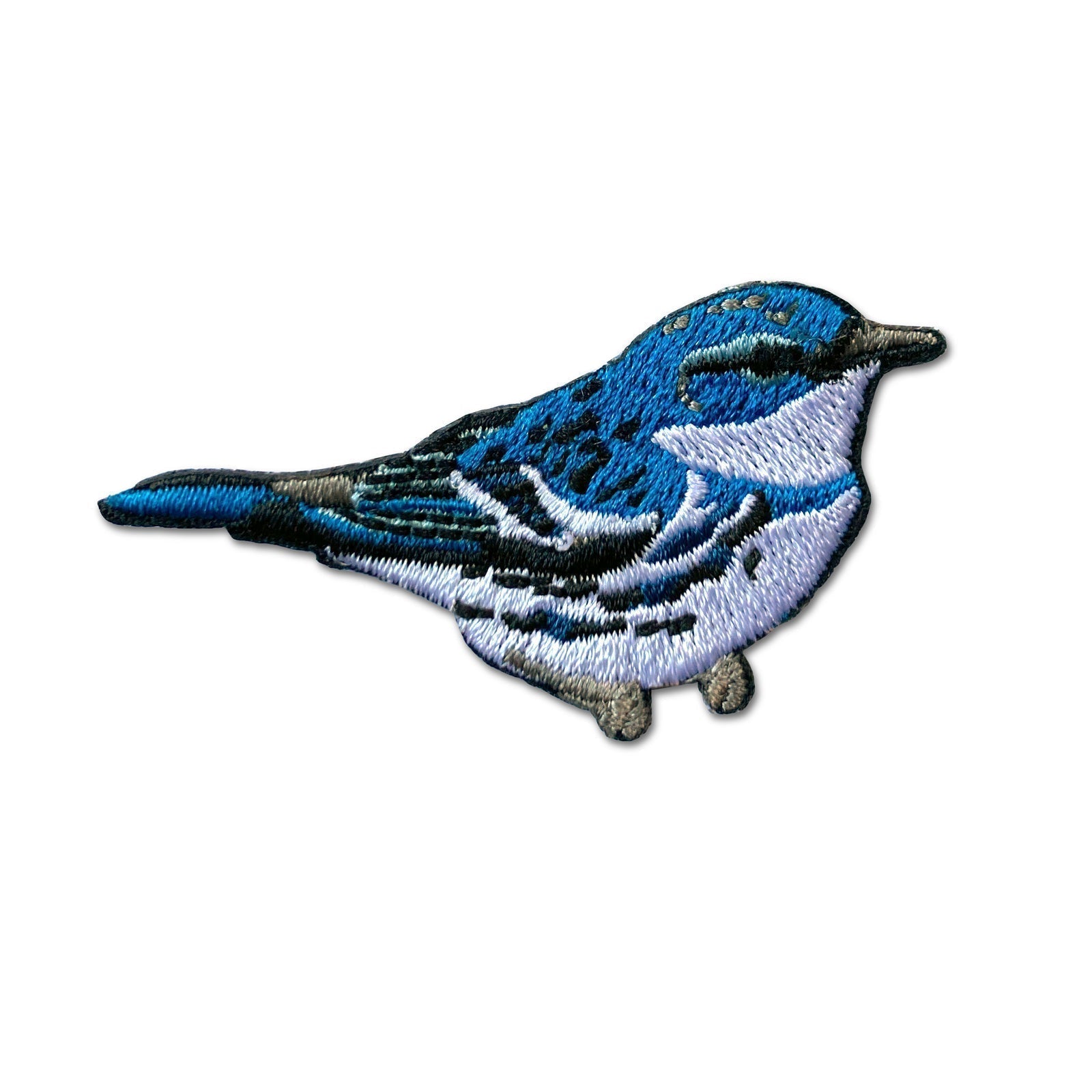 Cerulean Warbler Patch - Bird Collective
