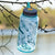 Bird Collective - Hawks in Flight Nalgene Water Bottle | Seafoam - -