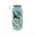 Hawks in Flight Nalgene Water Bottle | Seafoam